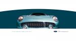 Ford Thunderbird 2002 года